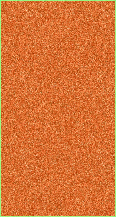 Sparkle In The Autumn With Orange Glitter! Wallpaper