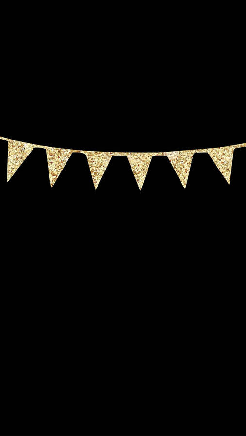 Sparkling Neon Locks Wallpaper