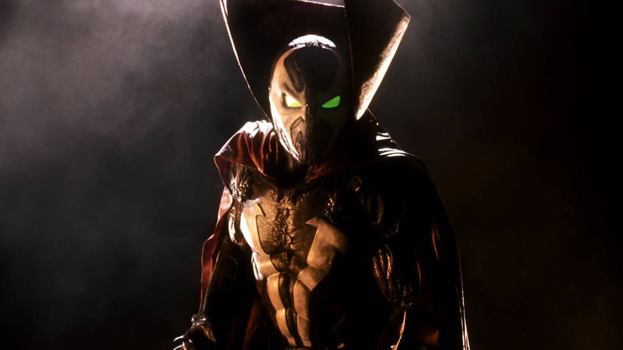 Spawn Live Action Wallpaper