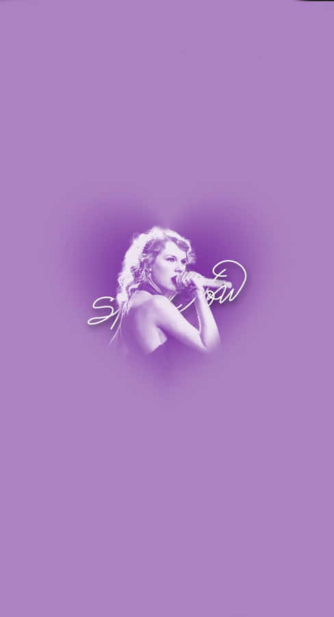 Speak Now Concert Performance Wallpaper