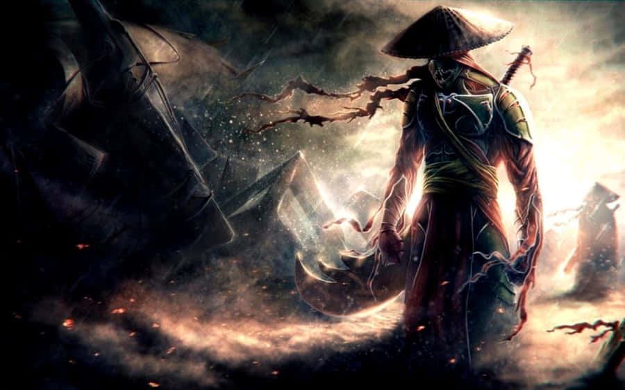 Spectacular Starry Night Sky Wallpaper