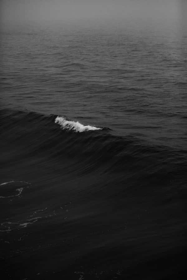 Spectacular View From The Black Sea Wallpaper