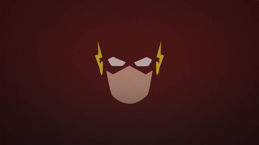 Speed Art // The Flash Wallpaper