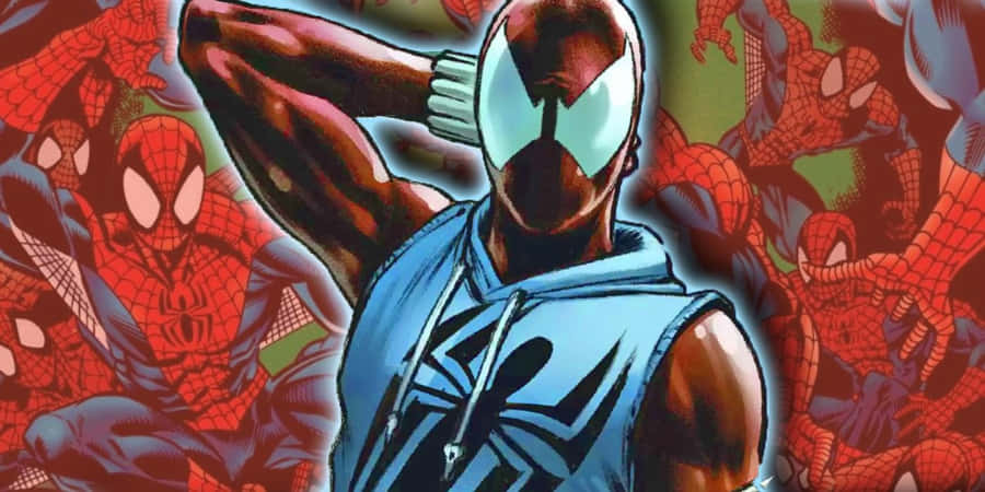 Spider Man Clone Saga Scarlet Spider Wallpaper