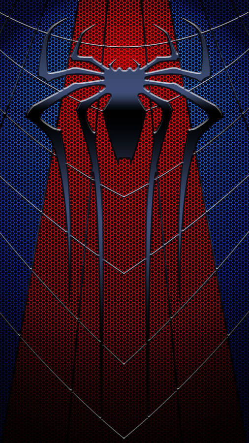 Spider Man Mobile Logo Wallpaper