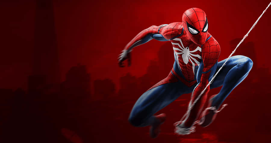 Spider Man - The Amazing Spider Man Wallpaper