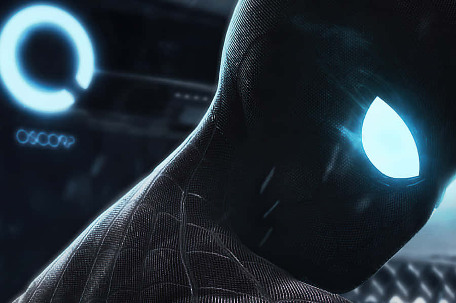 Spiderman Oscorp Background Wallpaper