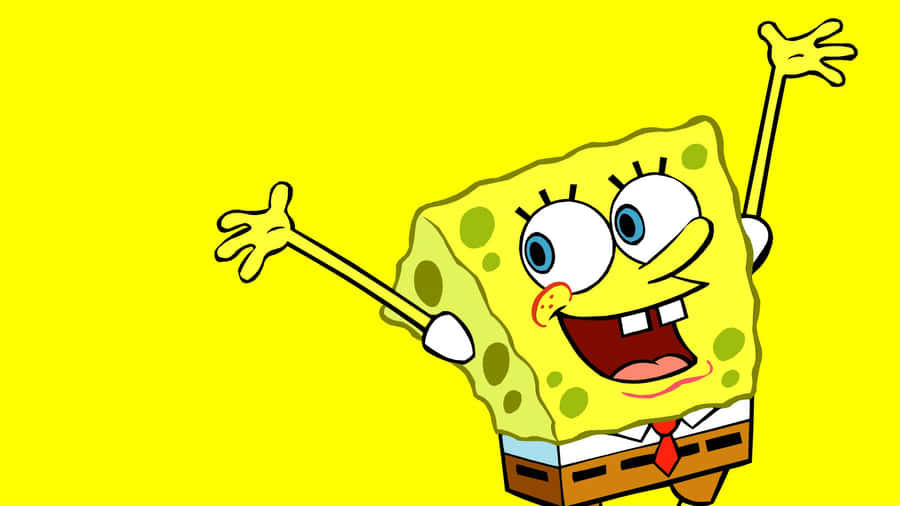 Spongebob Pfp Horray Wallpaper