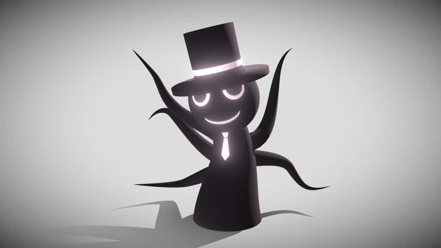 Sprunki Character Design Wallpaper