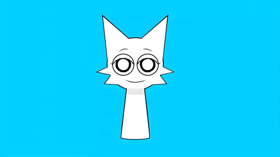 Sprunki Character Design Wallpaper