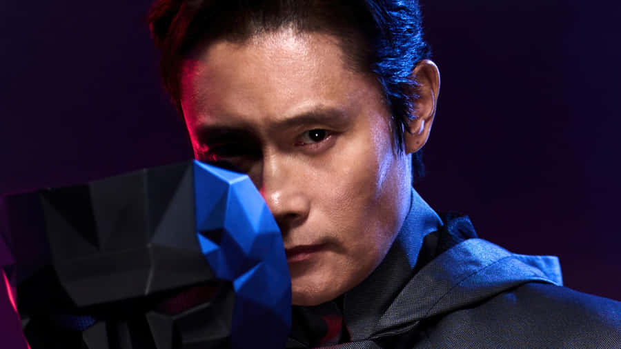 Squid Game Season 2 Teaser Wallpaper