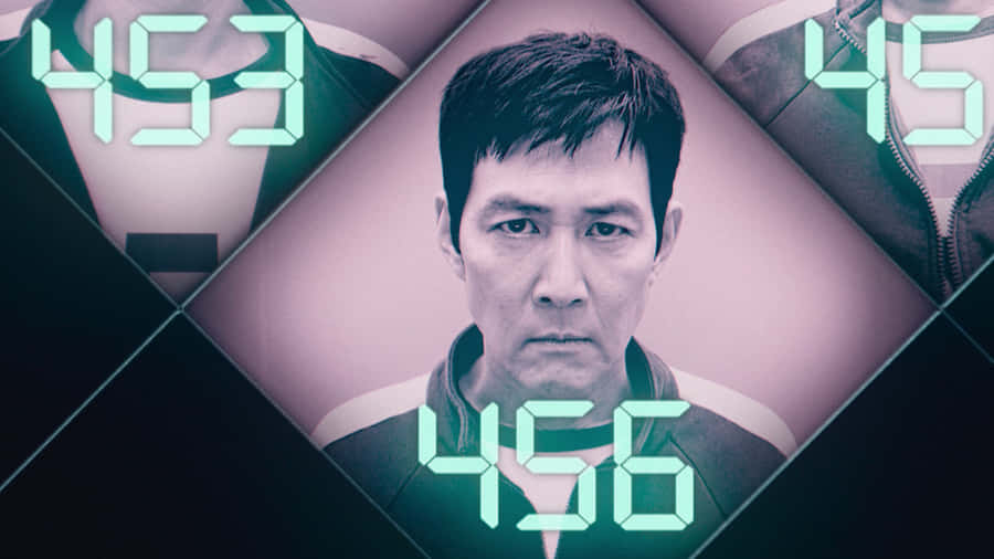 Squid Game Season 2 Teaser Wallpaper