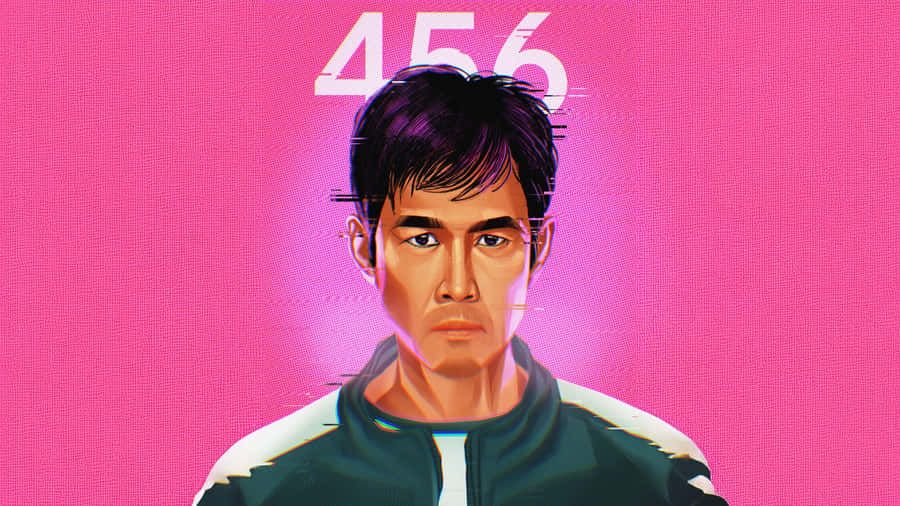 Squid Game Season 2 Teaser Wallpaper