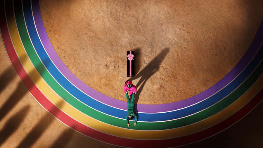 Squid Game Season 3 Preview Wallpaper