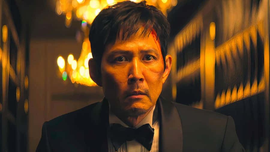 Squid Game Season 3 Teaser Wallpaper