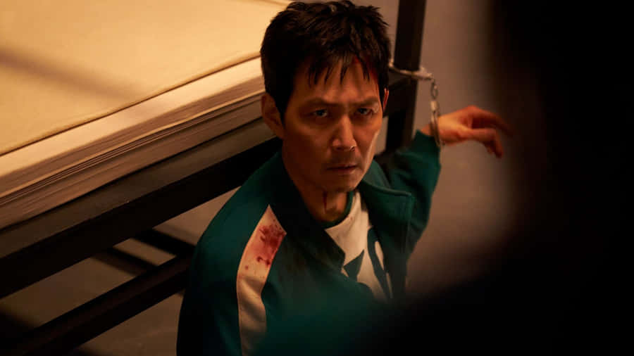 Squid Game Season 3 Teaser Wallpaper