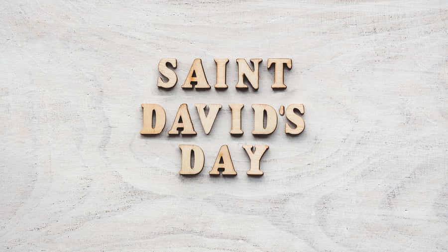 St David's Day Wallpaper