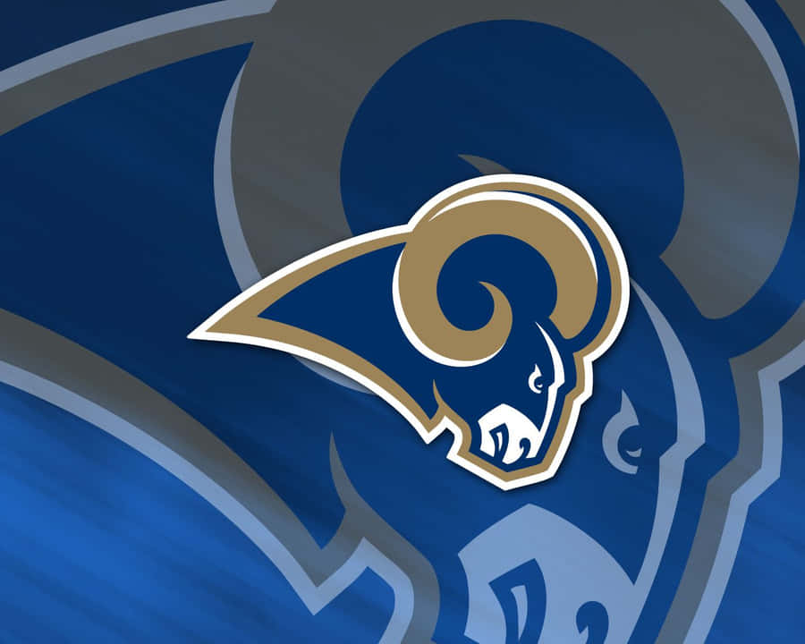 St Louis Rams Logo Artwork Wallpaper