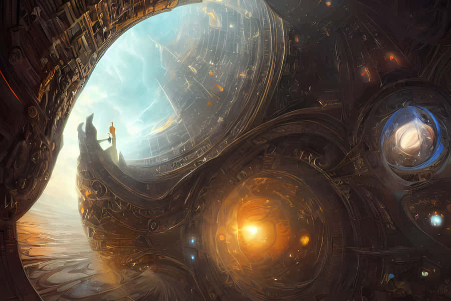 Stable Ship Art [wallpaper] Wallpaper