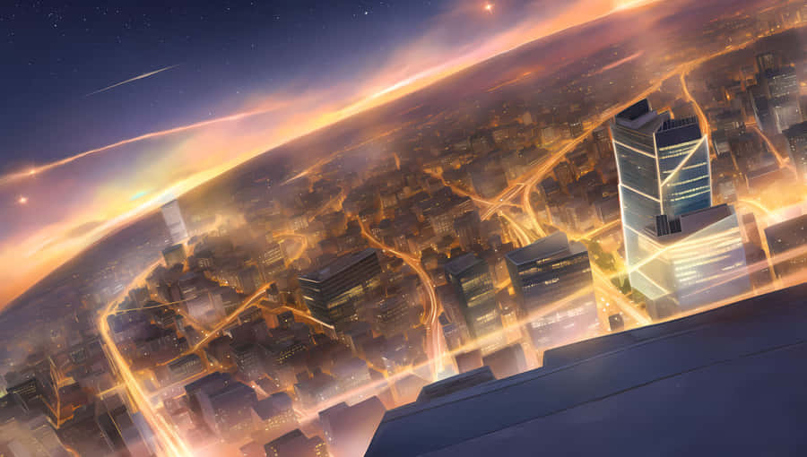 Stable Tall Building [wallpaper] Wallpaper