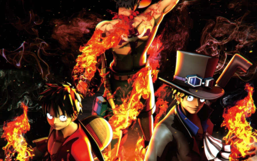 Stand Tall, Fierce And Passionate With Sabo Sandals Wallpaper