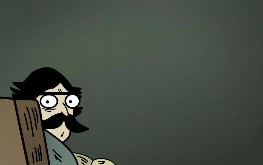 Stare Dad Meme Wallpaper