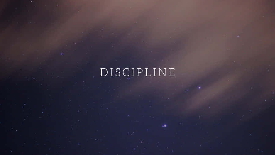 Starry_ Night_ Discipline_ Concept Wallpaper