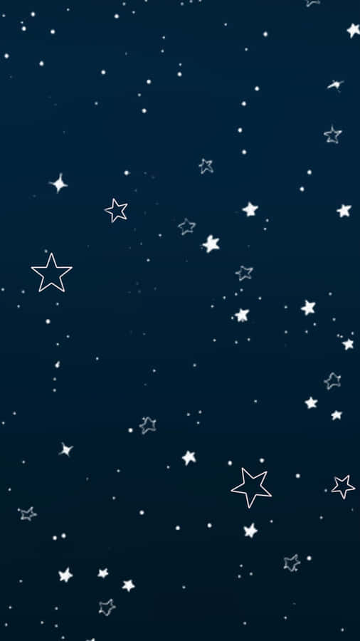Stars In The Sky Wallpaper Wallpaper