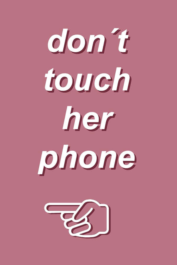 Statement Portrait Cute Matching Best Friend Wallpaper