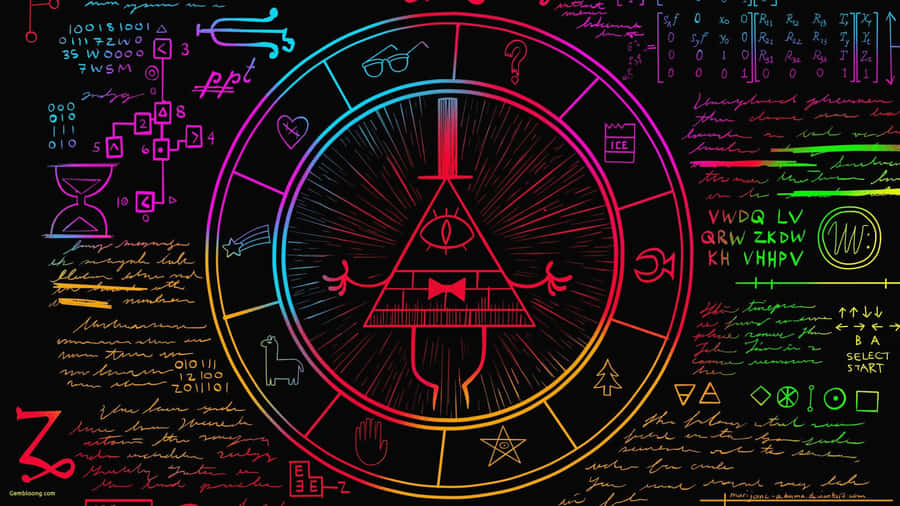 Stay At The Front Of The Technology Curve With A Cool Computer Wallpaper