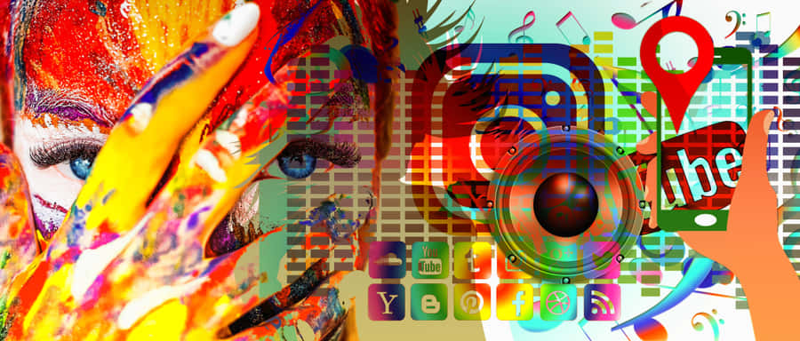 Stay Connected In 4k! Wallpaper