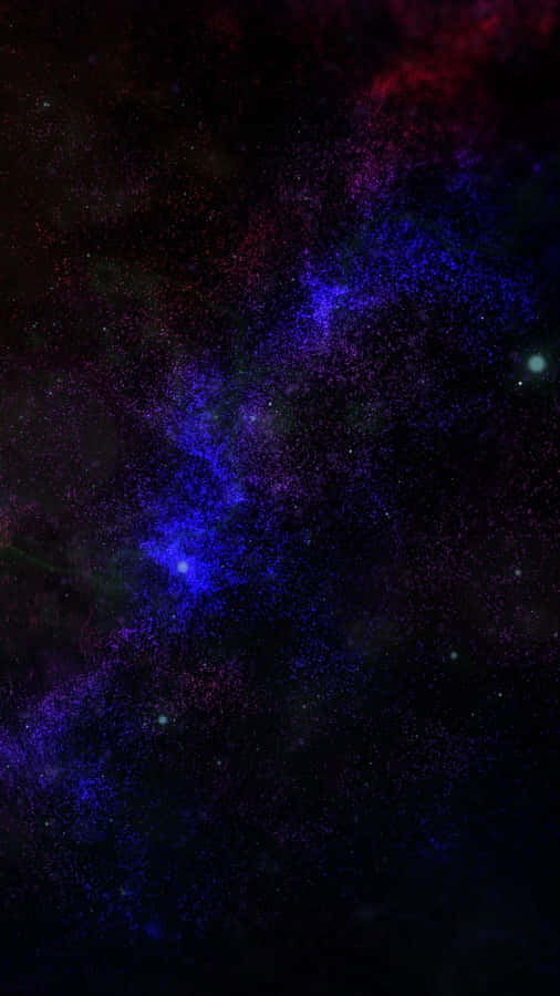 Stay Connected With The Stars With The Astrology Focused Iphone Wallpaper