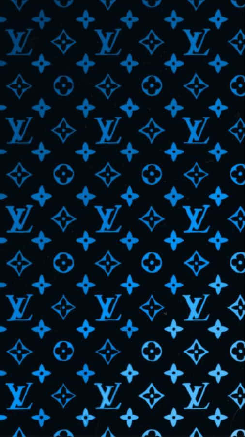 Stay Fashionable With Cool Louis Vuitton Wallpaper