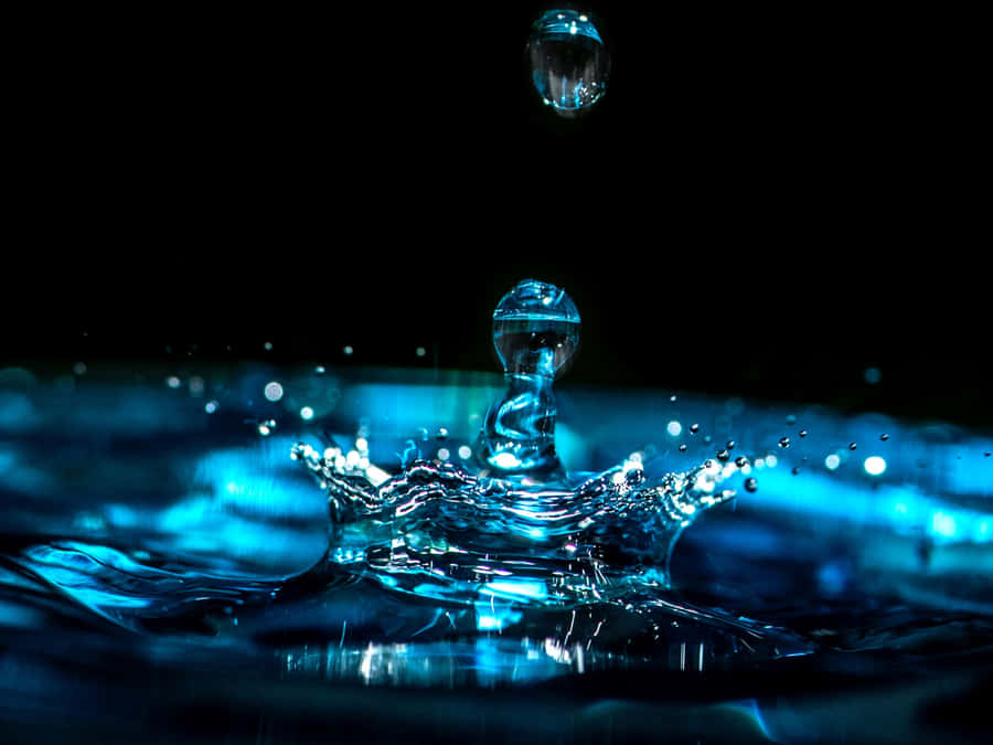 Stay Hydrated To Stay Healthy Wallpaper