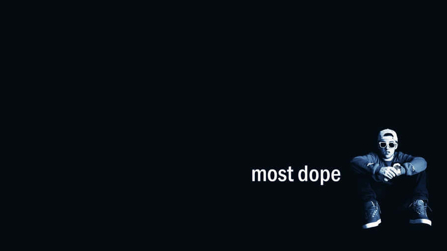 Stay Most Dope Wallpaper