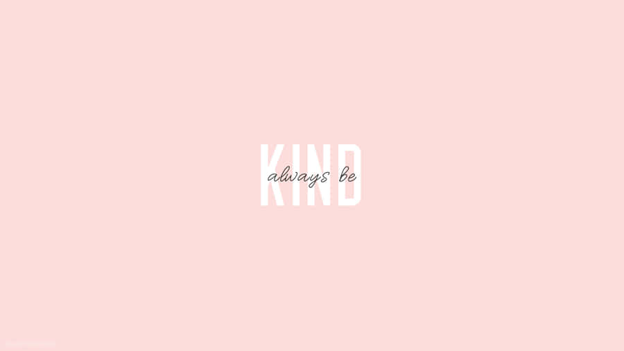 Stay Productive On The Go With This Stylish Pretty Aesthetic Computer Wallpaper