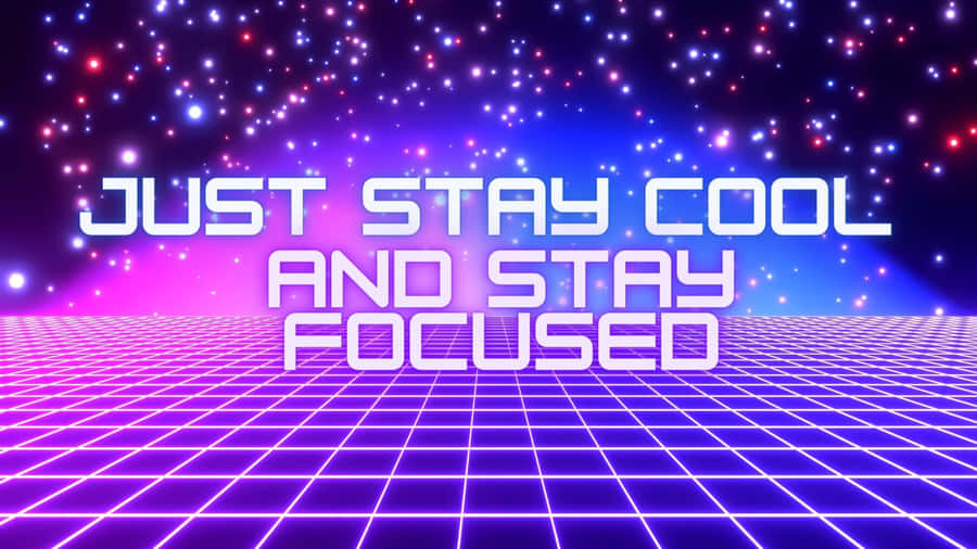 Staying Cool With Abstract Art Wallpaper