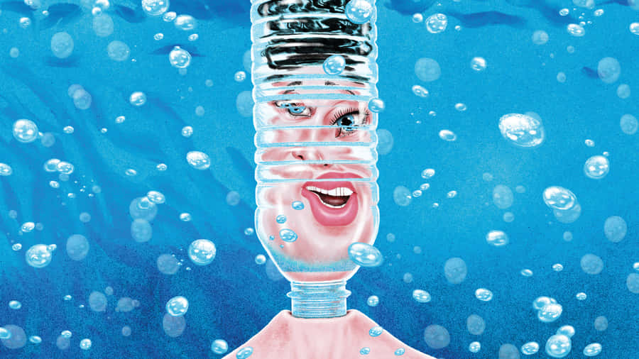 Staying Hydrated Is Essential Wallpaper