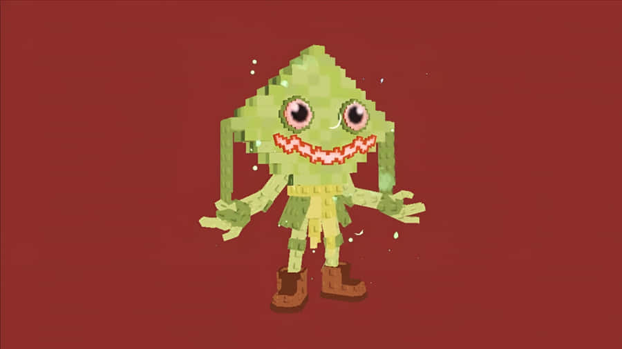 Steal A Brainrot Character Wallpaper