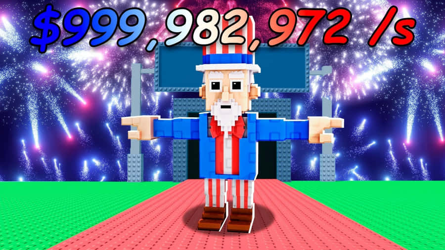 Steal A Brainrot High Score Wallpaper