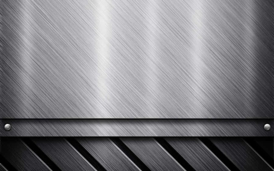 Steel: Symbol Of Strength And Strength Wallpaper
