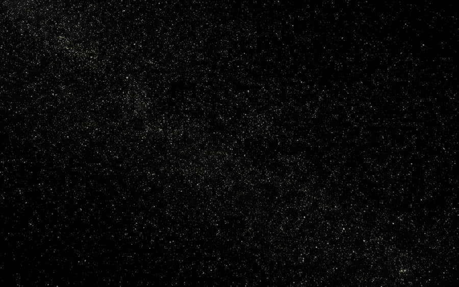 Step Into A Realm Of Infinite Possibilities With Black Space Wallpaper