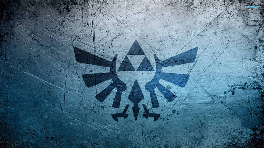 Step Into The World Of The Legend Of Zelda Wallpaper