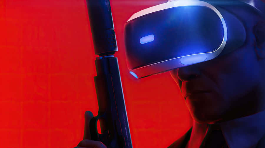 Step Into The World Of Virtual Reality Gaming