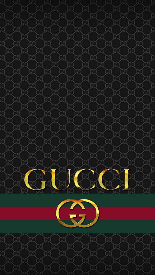 Step Out In Style With Gucci. Wallpaper
