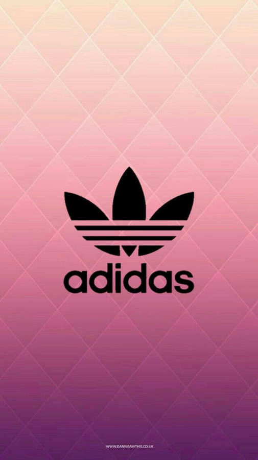 Step Up Your Style Game With The Trendiest Of Adidas! Wallpaper