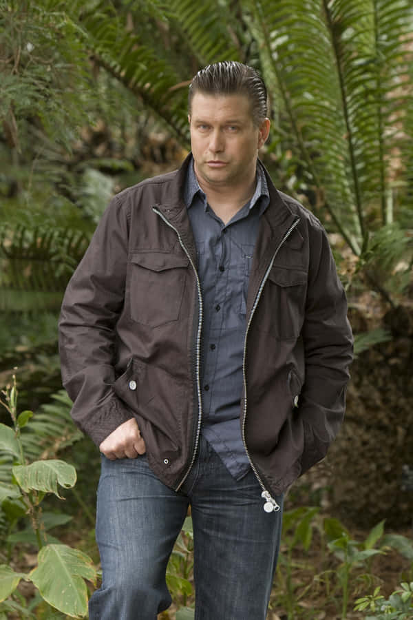 Stephen Baldwin [wallpaper] Wallpaper