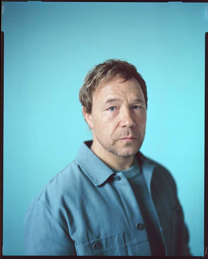 Stephen Graham [wallpaper] Wallpaper