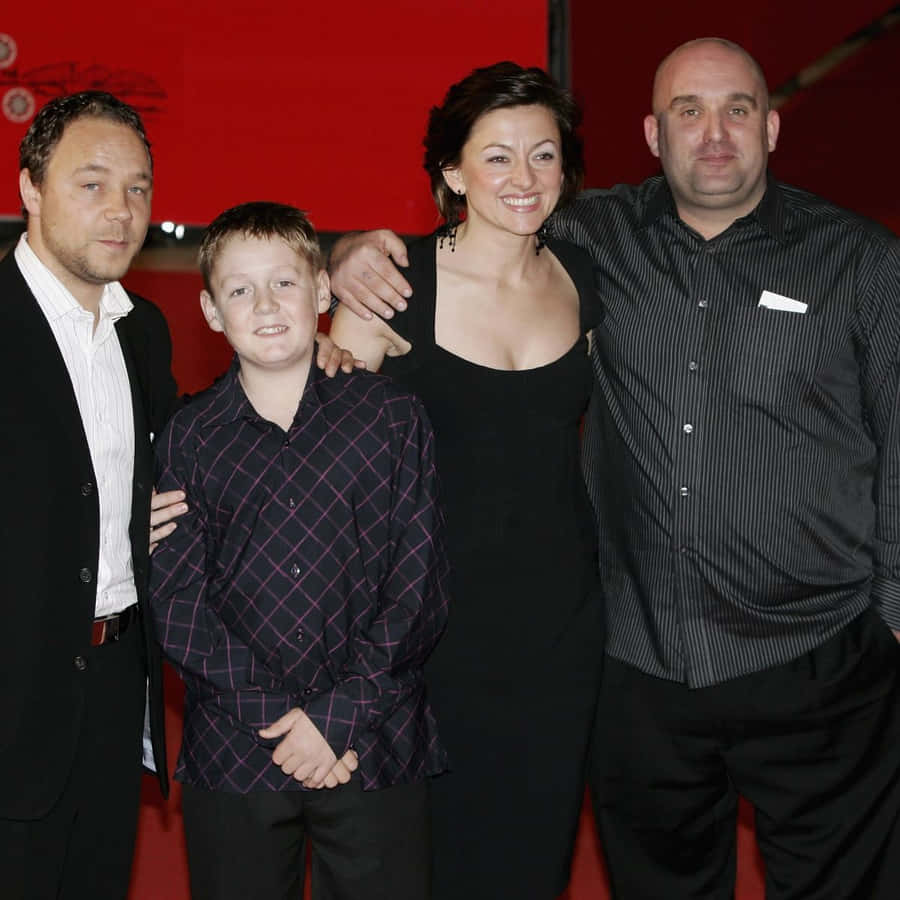 Stephen Graham [wallpaper] Wallpaper