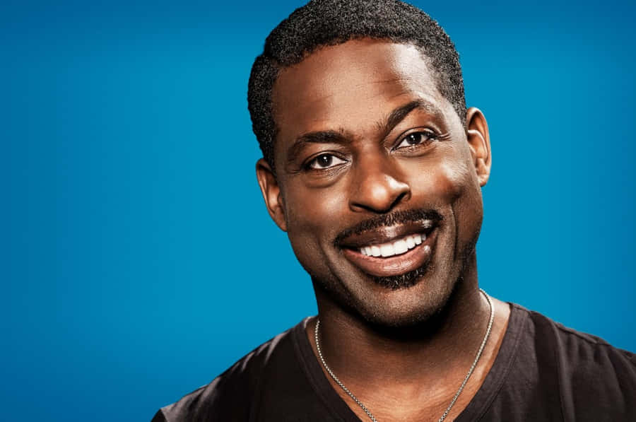 Sterling K. Brown – A Portrait Of Success Wallpaper